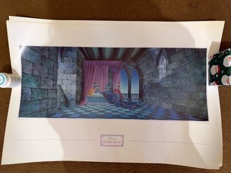 Sleeping Beauty Poster
