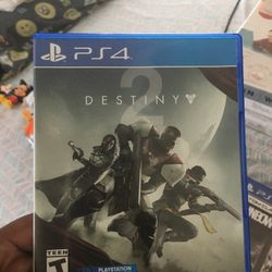 Like NewDestiny 2 (PS4)