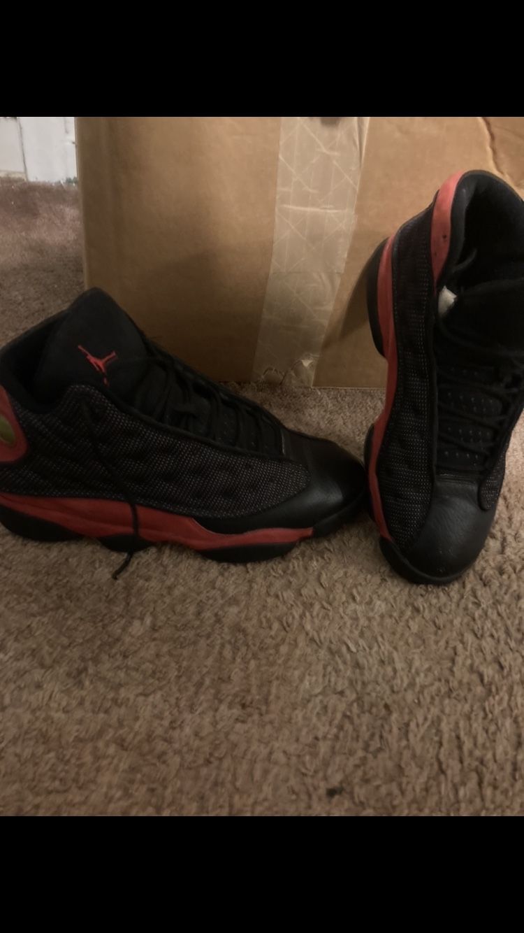 Breed Jordan 13