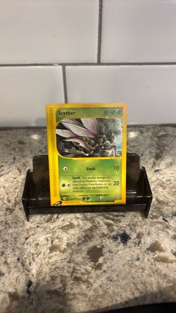 Scyther - Aquapolis - 106