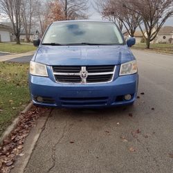 2008 Dodge Caravan