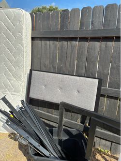 Twin bed Frame