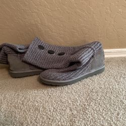 Knitted Ugg Boots 