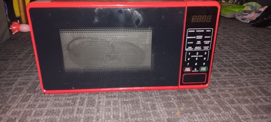 Microwave $25.00 