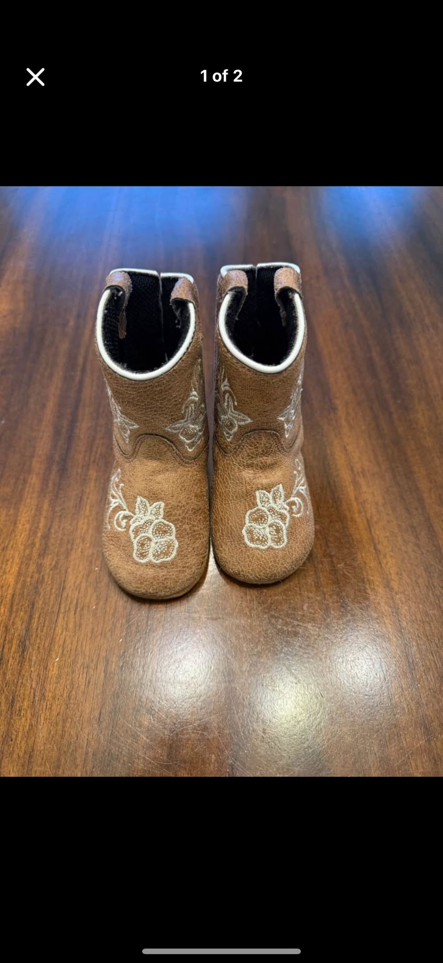 Boot Barn Toddler Boots 