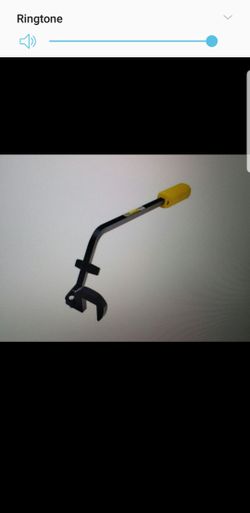 NEW STANLEY 26 IN BOARD BENDER DECK TOOL