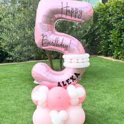 Balloon Bouquets