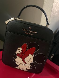 Kate Spade New York Minnie Mouse Mini Bag
