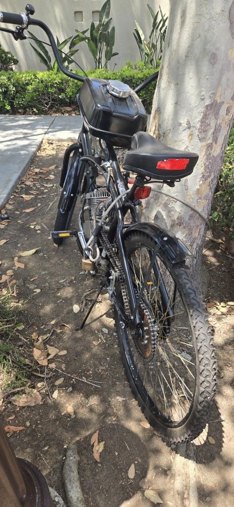 Motor Bike