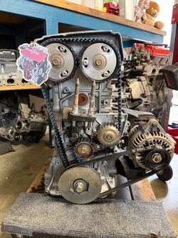 JDM B16A VTEC ENGINE