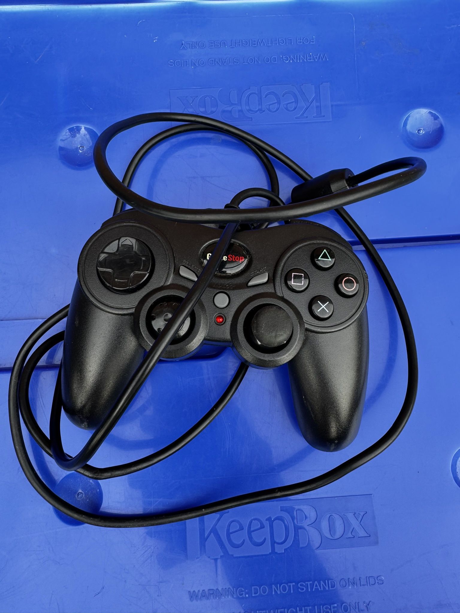 PS2 Wired Controller 