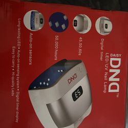 DAYSI DND LED/UV/LAMP 