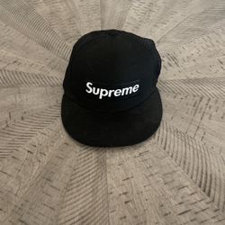 Supreme Hat Never Worn 