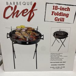 Brand New Outdoor Barbecue Grill 