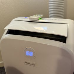 Hisense AC Unit