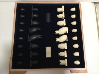 Chess & Checker set