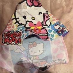 Hello kitty hat