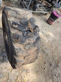 Bobcat tires 12-16.5