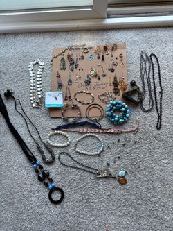 Costume jewelry