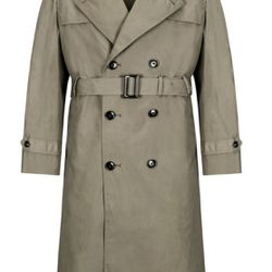 USMC Issue All Weather Trench Coat