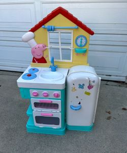 Peppa Pig Kitchen As is