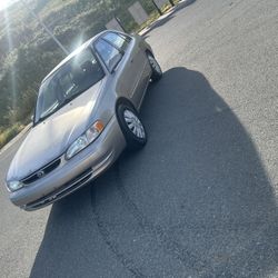 1998 Toyota Corolla
