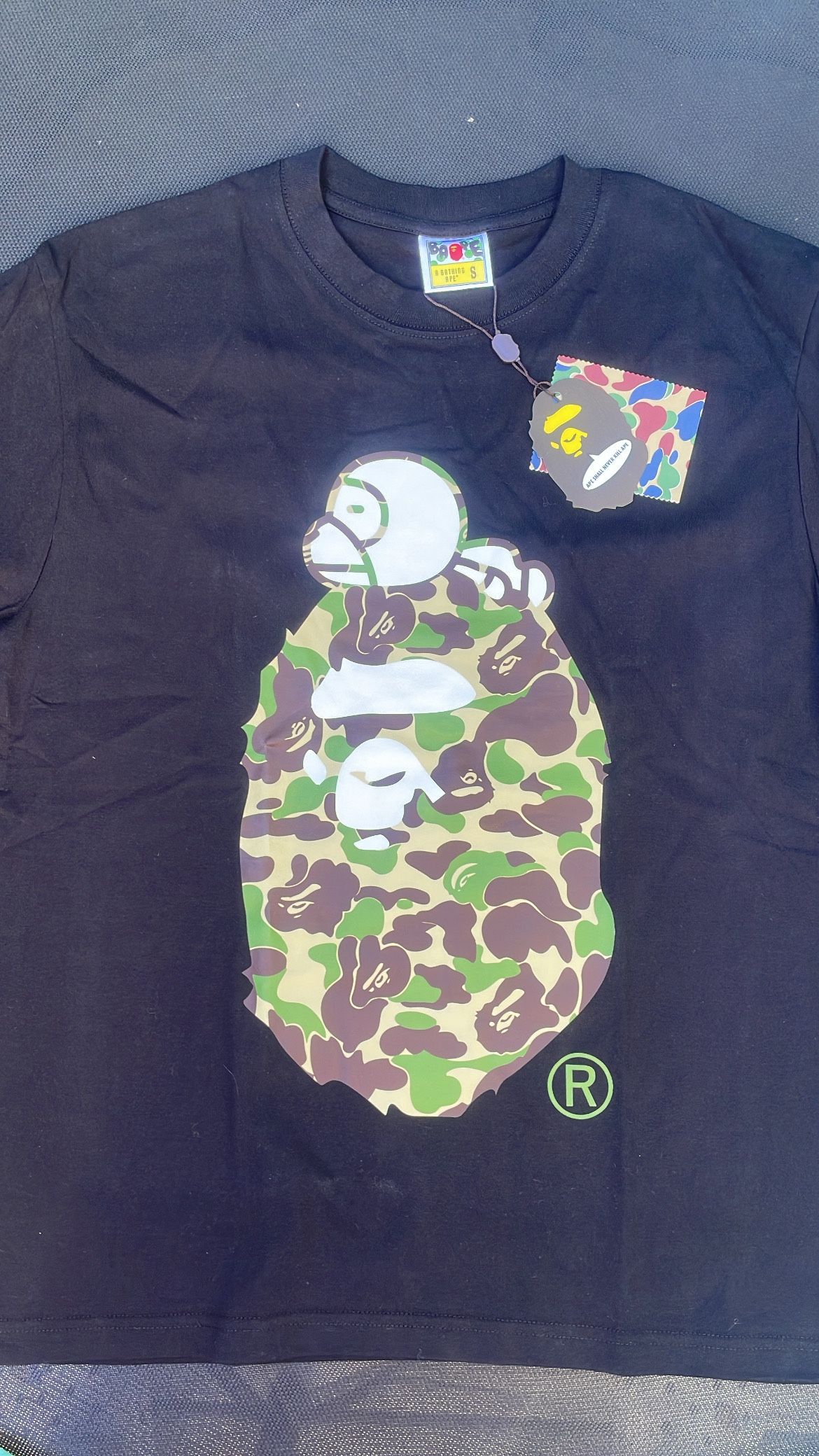 Bape Shirt