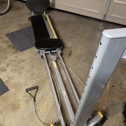 Total Gym  Home Gym 