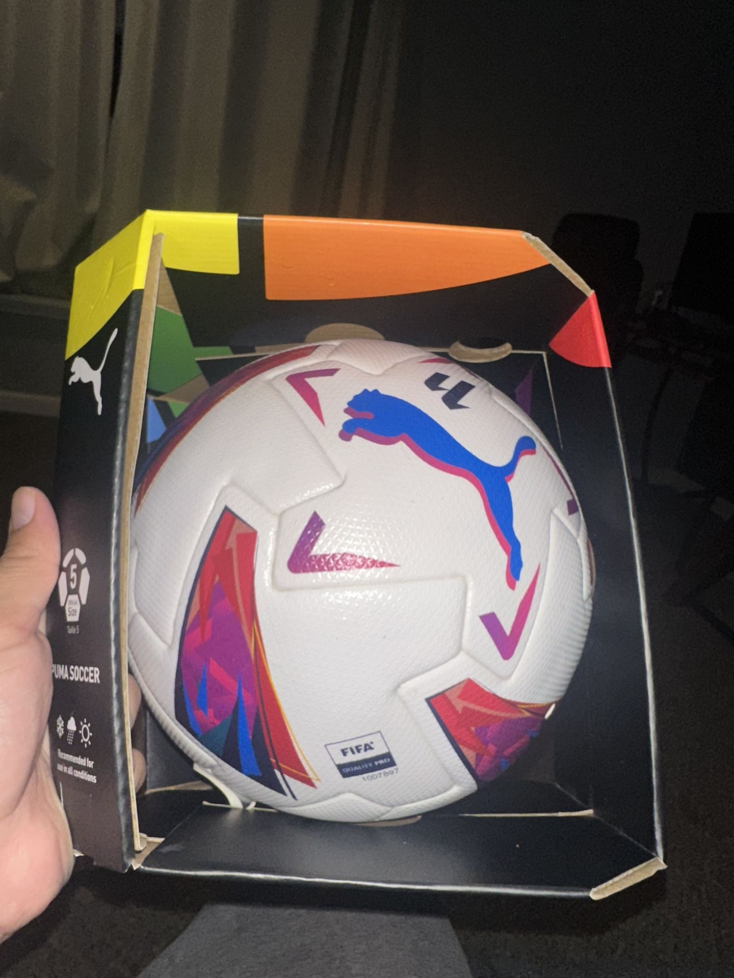 Puma La Liga Pro Ball