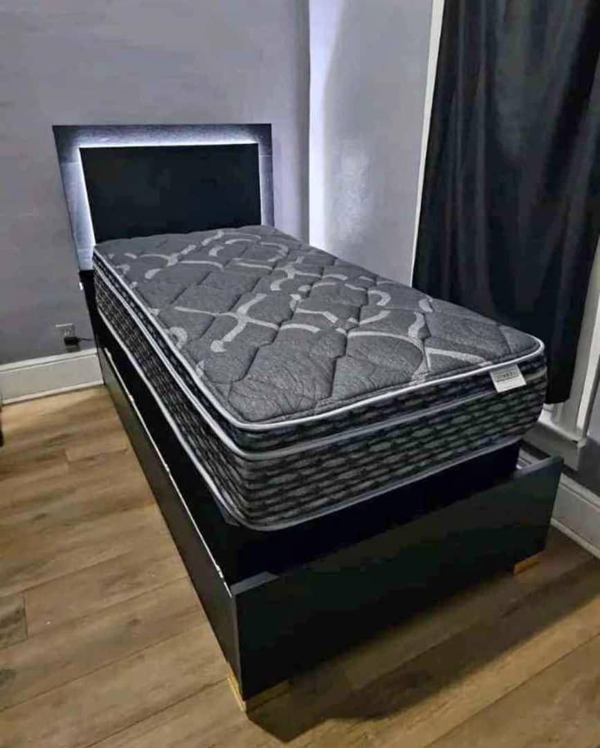 Twin bed for sale. Ask for price. 