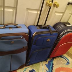 Luggage $20 Each
