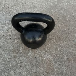 CAP Barbell 35 Lb. Cast Iron Kettlebell $45  