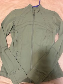 Lululemon Define Jacket Sage Green