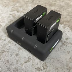 Hero 4 Battery’s And Charger