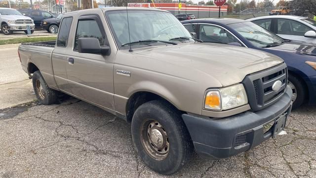 2006 Ford Ranger Super Cab