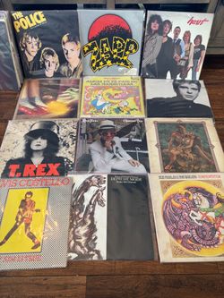 September Vinyl Records Sale