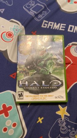 Halo Combat Evolved Xbox