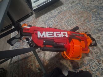 Nerf Mega Mastodon Blaster
