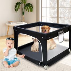 Baby Or Dog Playpen