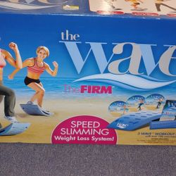 The Wave Exercise Machine By The Firm