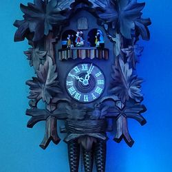 Cuckoo Clock Made In Germany 