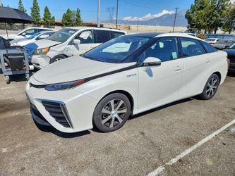 2017 Toyota Mirai