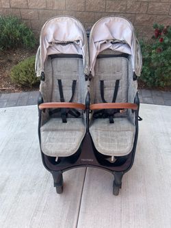 Valco Baby Double Stroller (Snap Duo Trend)