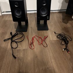 Presonus 3.5 computer speakers