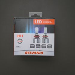 H11 LED Headlight Bulbs 