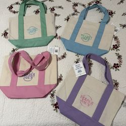 Trader Joe’s Mini Tote Bag Each 