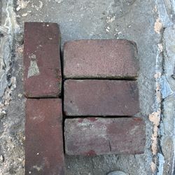 Used Real Brick 