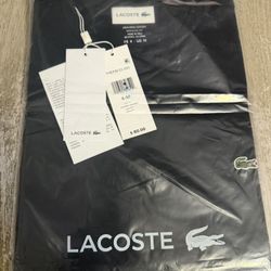 Lacoste T-shirt Regular Fit Size Medium 