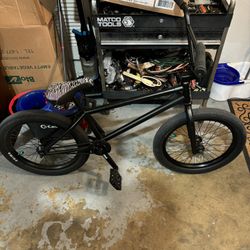 StrangerCo BMX