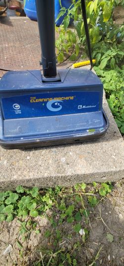 Koblenz The Floor Cleaning Machine Polisher 1100rpm Floor Finishing

